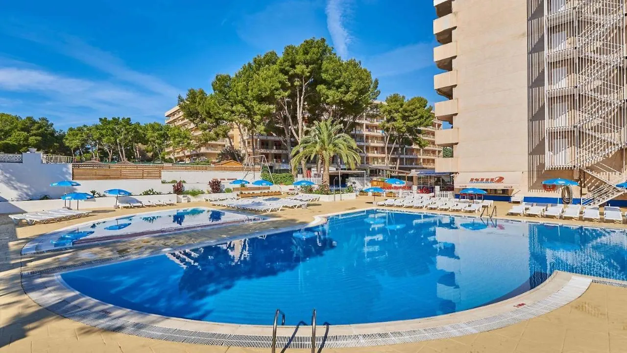 A Estrenar Preciosos Apartamentos Aparthotel Inter2, New Apartments Ln Aparthotel 12 Months Open! Self Check In! Reserva Garaje! Salou Spanje