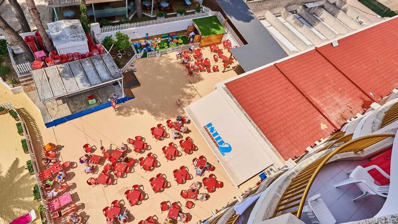 A Estrenar Preciosos Apartamentos Aparthotel Inter2, New Apartments Ln Aparthotel 12 Months Open! Self Check In! Reserva Garaje! Salou