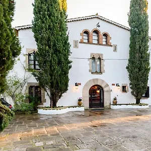 Masia Manent Del Bosc S Xviii Santa Eulalia de Ronsaná