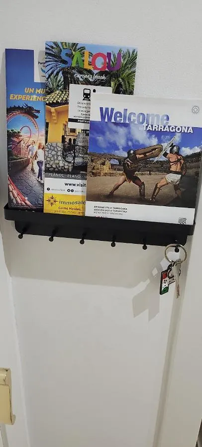 A Estrenar Preciosos Apartamentos Aparthotel Inter2, New Apartments Ln Aparthotel 12 Months Open! Self Check In! Reserva Garaje! サロウ スペイン