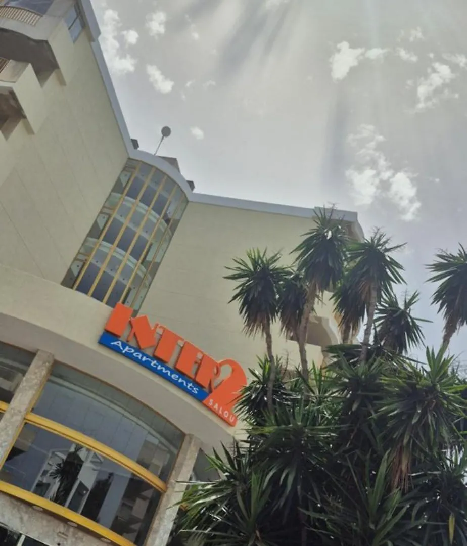 Aparthotel Inter2: New Self-Check-In Apartments with Garage Salou 0*,  Spain