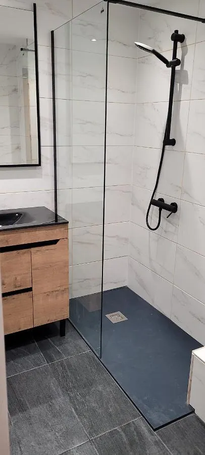 Aparthotel Inter2: New Self-Check-In Apartments with Garage Salou Spain