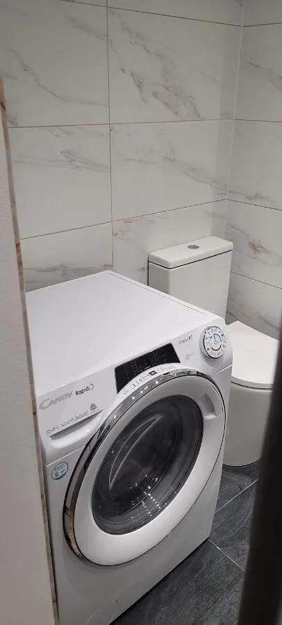Aparthotel Inter2: New Self-Check-In Apartments with Garage Salou 0*,  Spain