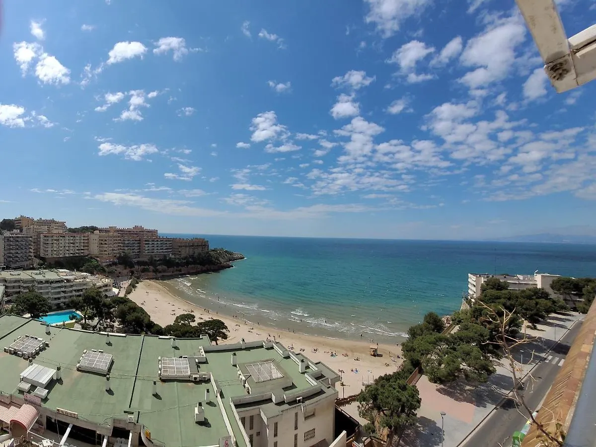 Aparthotel Inter2: New Self-Check-In Apartments with Garage Salou