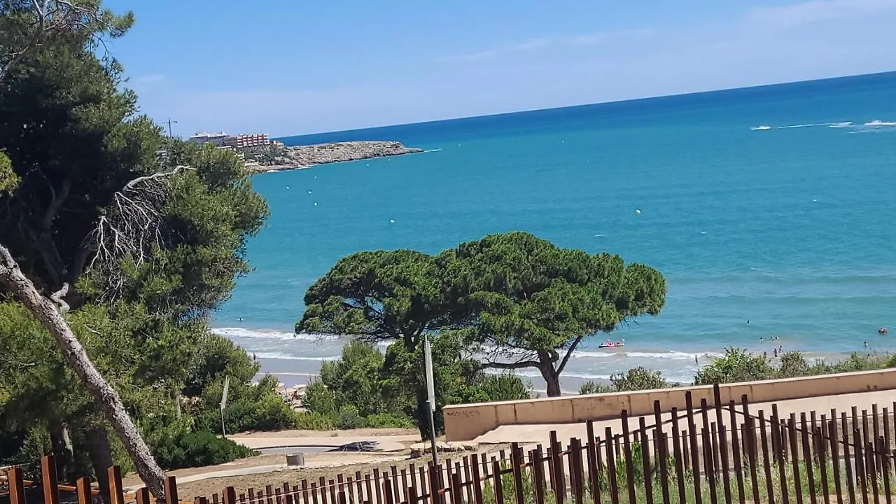 Aparthotel Inter2: New Self-Check-In Apartments with Garage Salou 0*,