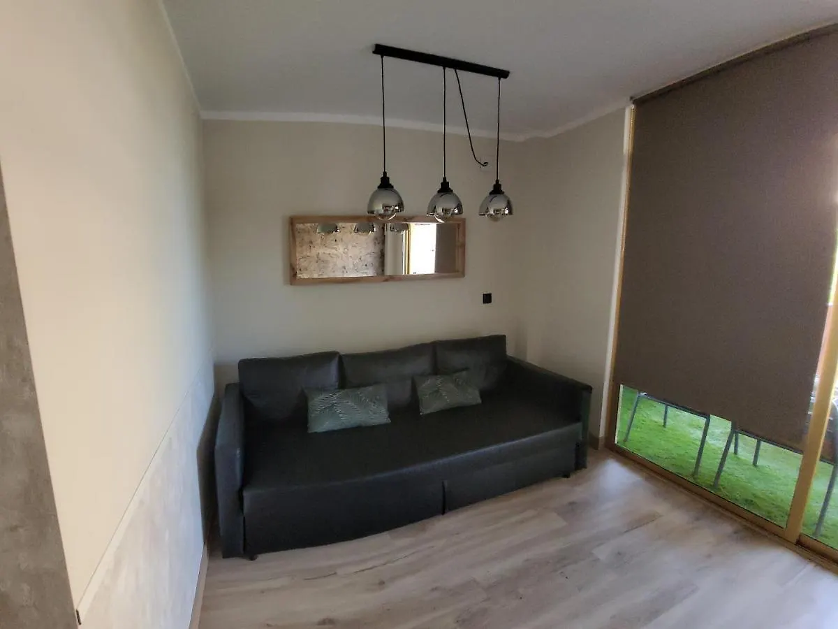 Aparthotel Inter2: New Self-Check-In Apartments with Garage Salou